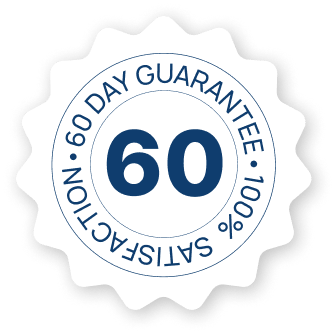 Money back guarantee