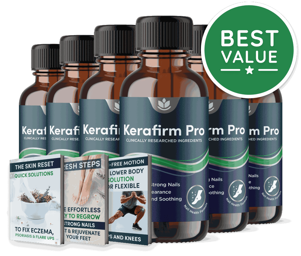 KeraFirm Pro drops